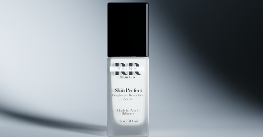 Mandelic Acid AHA Skin Perfect Toner + Bilberry