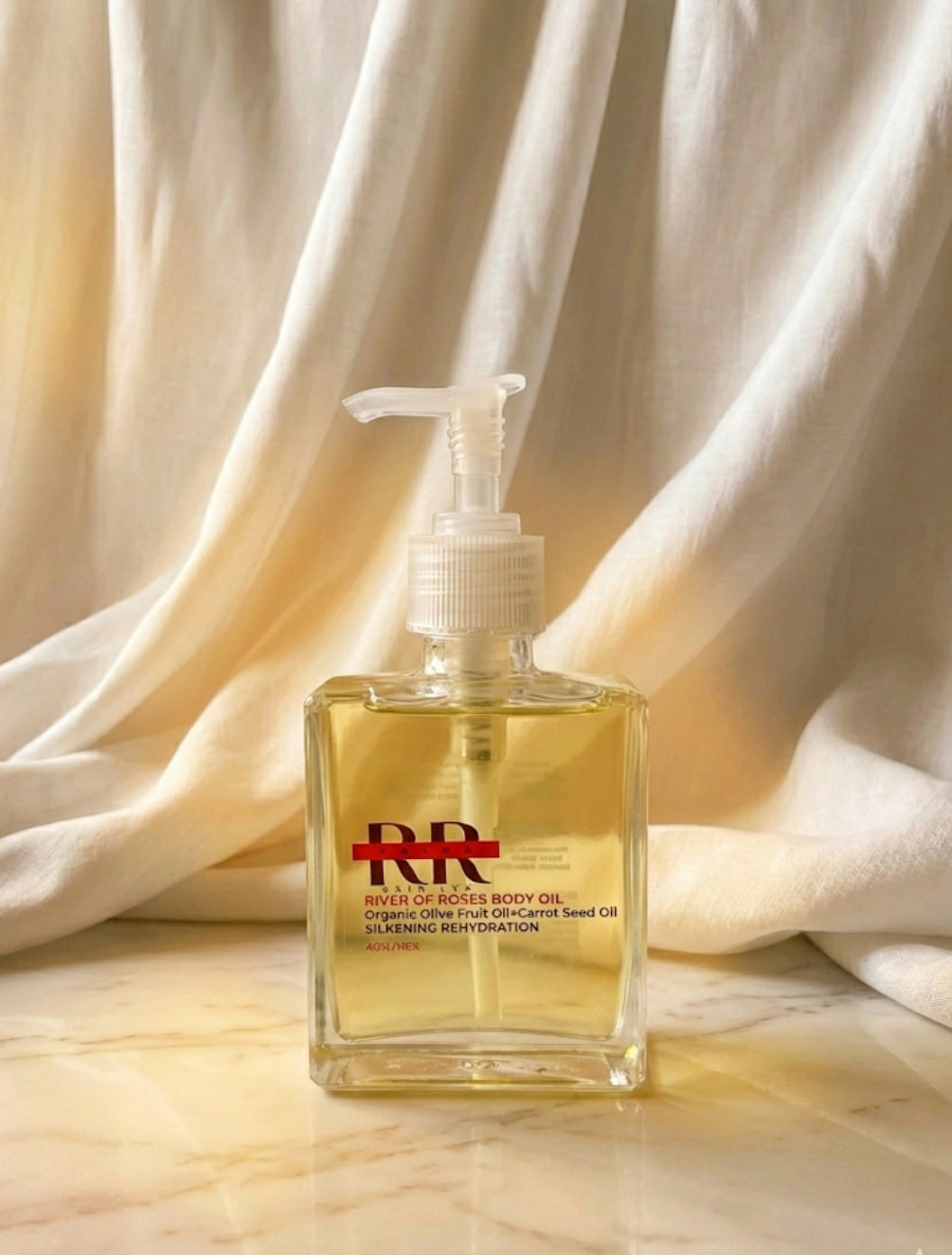 River of Roses Body Oil