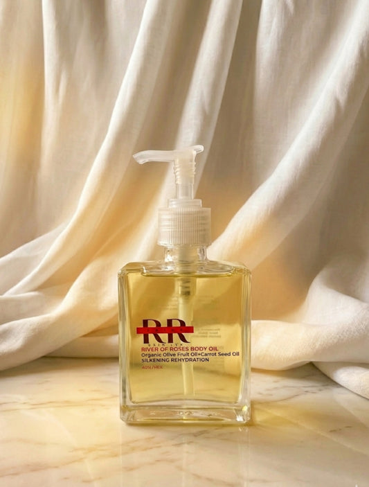 River of Roses Body Oil