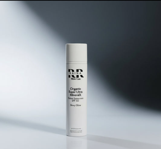 Organic Super Ultra MineralX Sunscreen