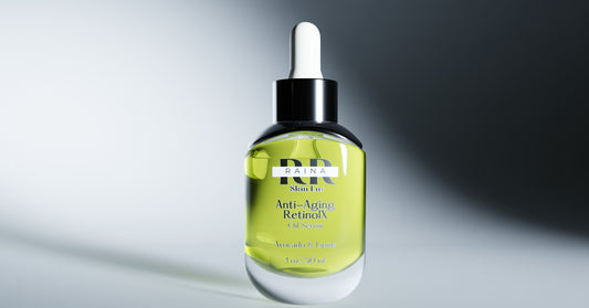 Anti-Aging-RetinolX  Avocado, & Lipids Oil Serum