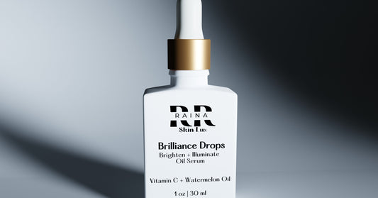Vitamin C Brilliance Drops + Watermelon Oil