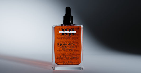 Lux Superfoods Detox Cleanser + Squalane