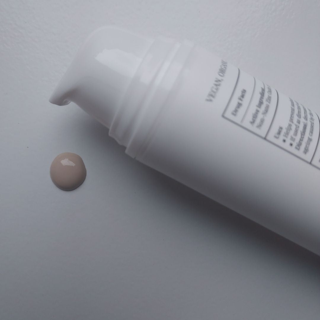 Organic Super Ultra MineralX Sunscreen